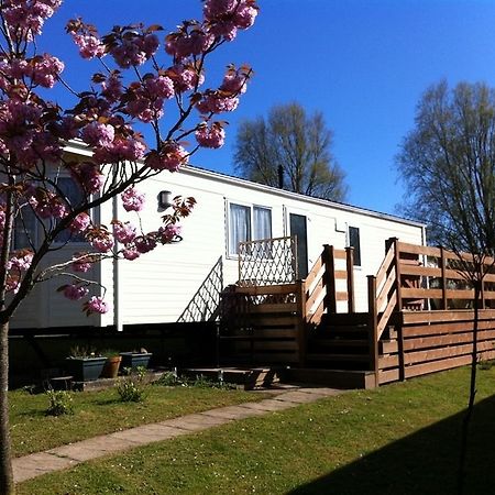 Spindlewood Country Holiday Park - Caravan Park Hastings Dış mekan fotoğraf
