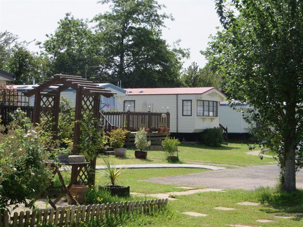 Spindlewood Country Holiday Park - Caravan Park Hastings Dış mekan fotoğraf